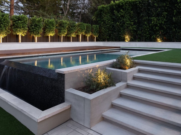 New Pool Construction