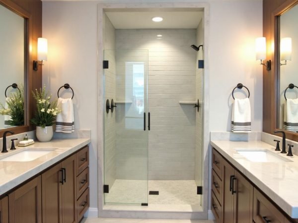 Bathroom Remodeling & Construction